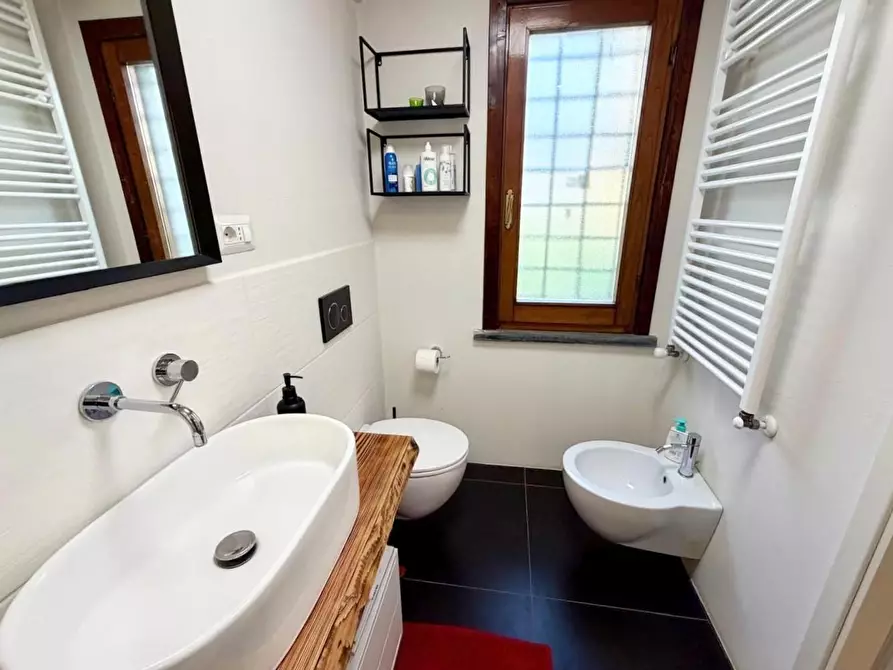 Immagine 14 di Villetta a schiera in vendita  a Empoli