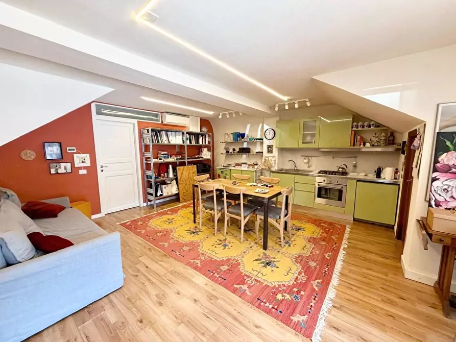 Immagine 35 di Villetta a schiera in vendita  a Empoli