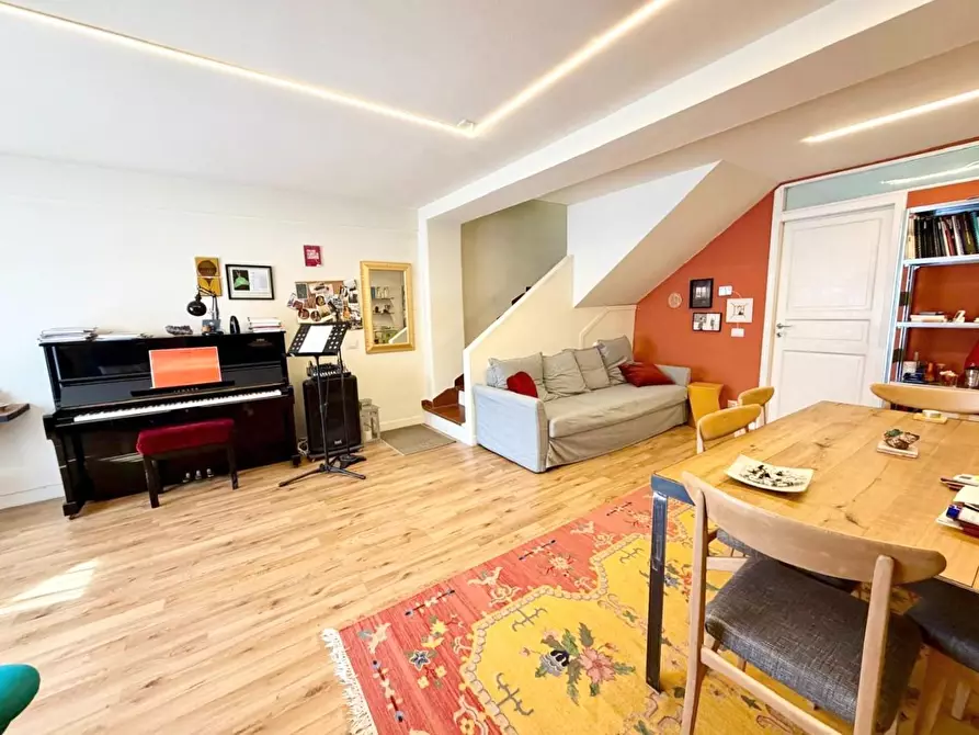 Immagine 5 di Villetta a schiera in vendita  a Empoli