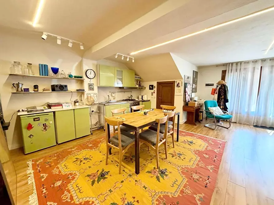 Immagine 46 di Villetta a schiera in vendita  a Empoli