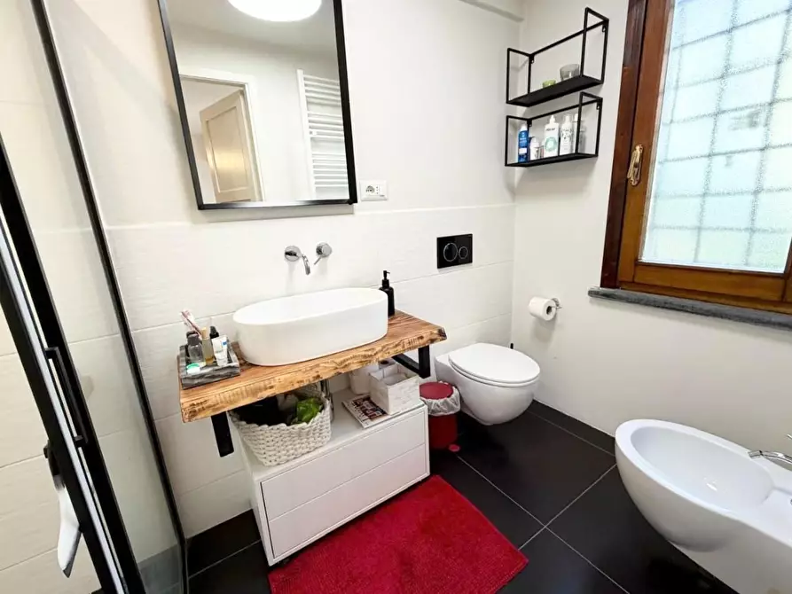 Immagine 48 di Villetta a schiera in vendita  a Empoli