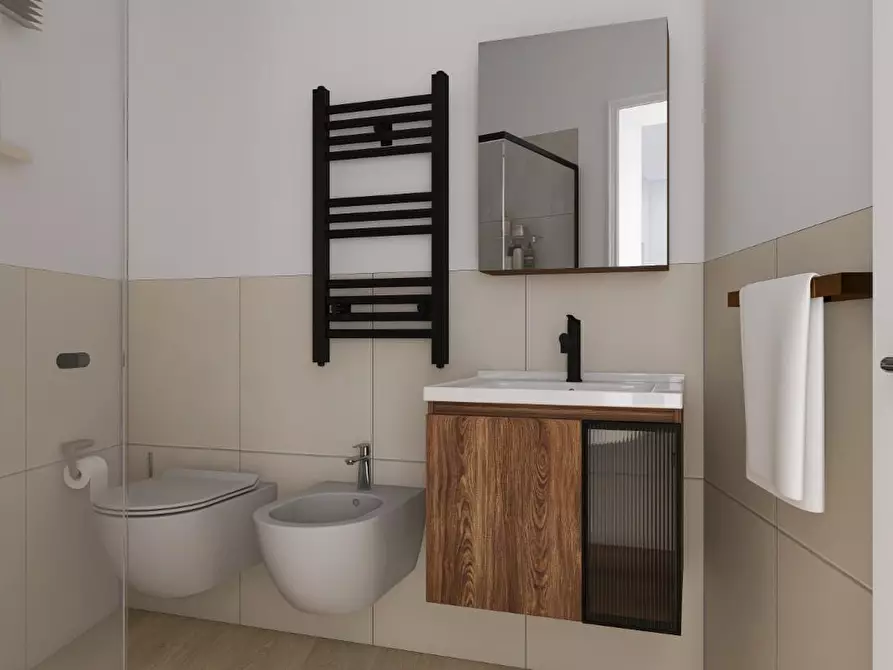 Immagine 4 di Terratetto in vendita  a Santa Croce Sull'arno