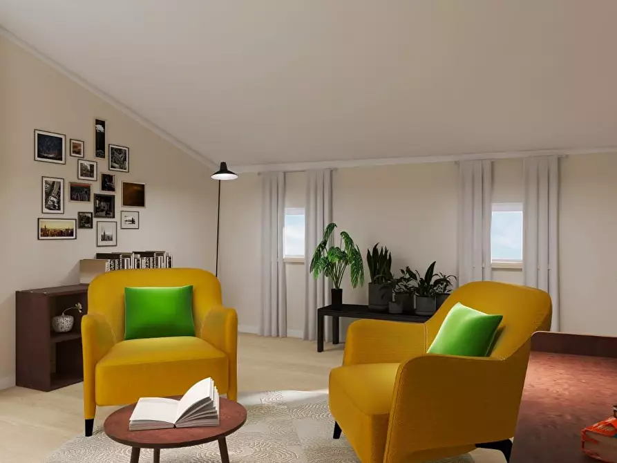 Immagine 11 di Terratetto in vendita  a Santa Croce Sull'arno