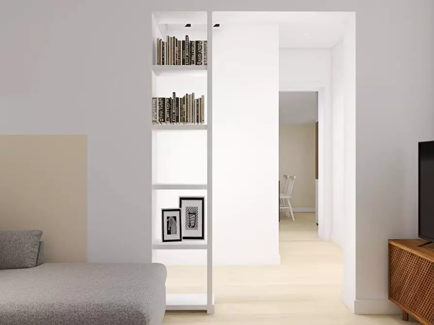 Immagine 3 di Terratetto in vendita  a Santa Croce Sull'arno