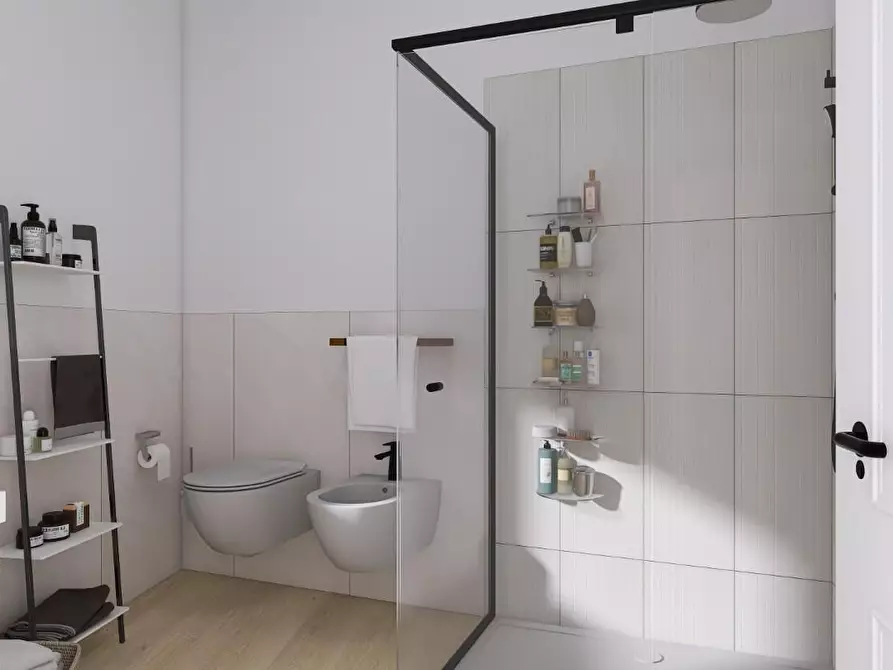 Immagine 7 di Terratetto in vendita  a Santa Croce Sull'arno