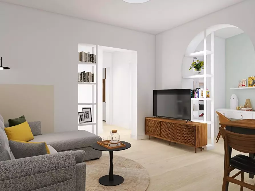 Immagine 1 di Terratetto in vendita  a Santa Croce Sull'arno