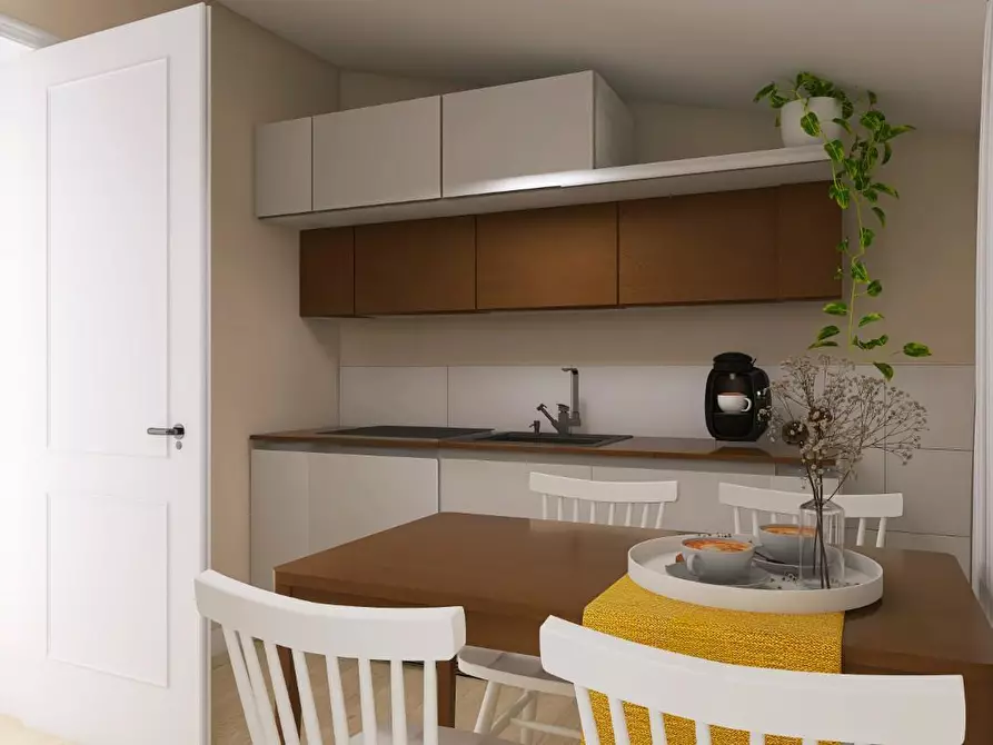 Immagine 5 di Terratetto in vendita  a Santa Croce Sull'arno