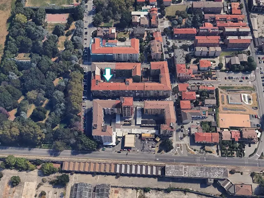 Immagine 2 di Appartamento in vendita  a Paderno Dugnano