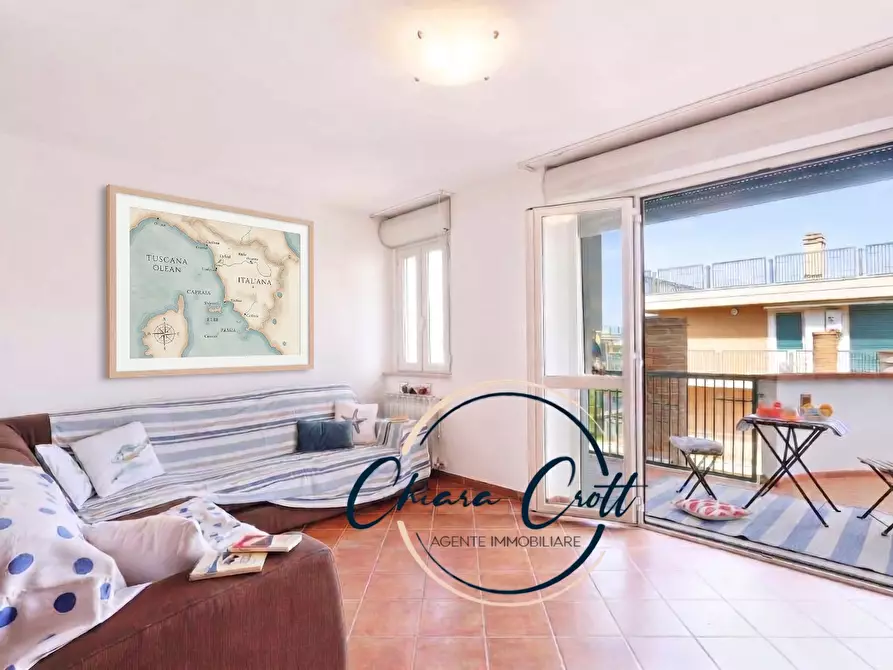 Immagine 4 di Mansarda in vendita  a San Vincenzo
