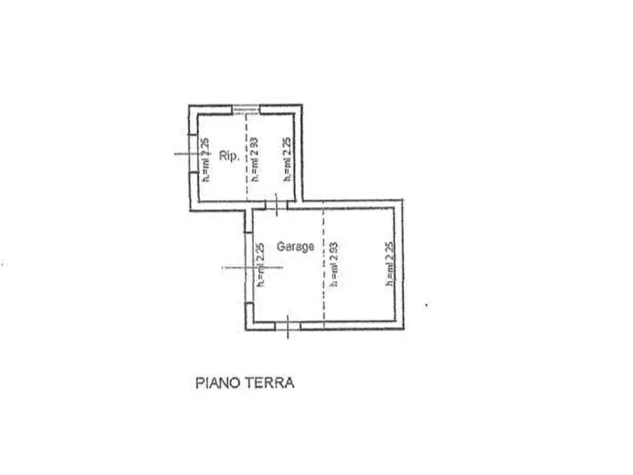 Immagine 32 di Villa in vendita  a Porcari