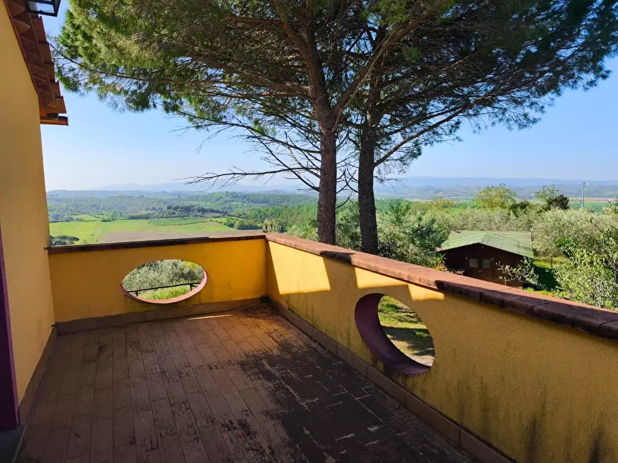 Immagine 20 di Casa colonica in vendita  a Palaia