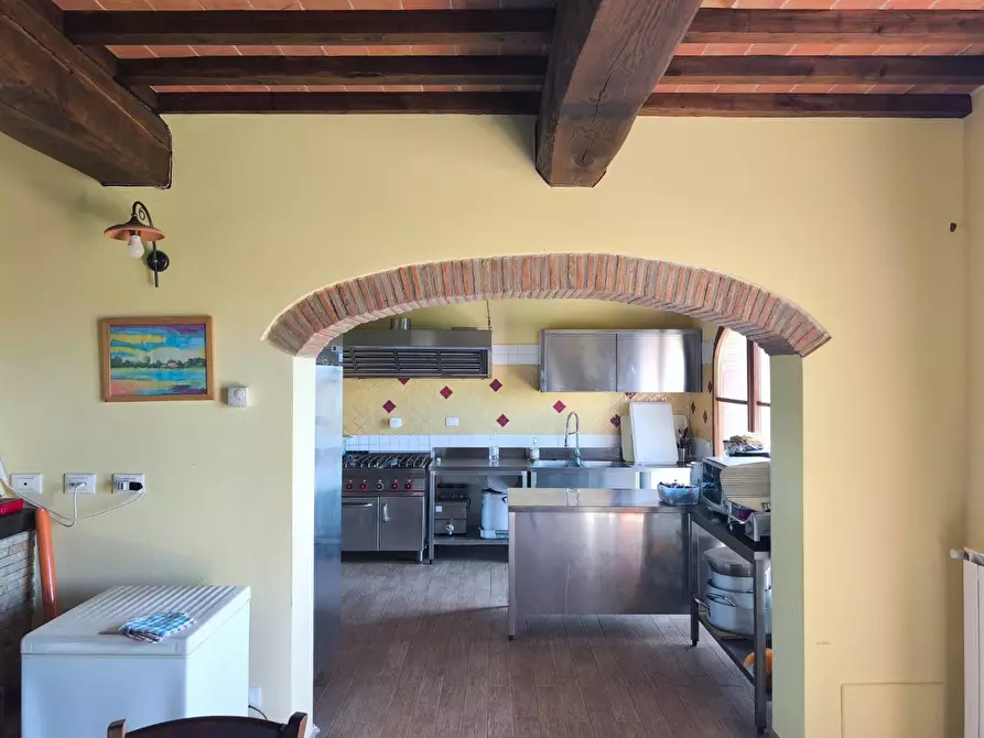 Immagine 18 di Casa colonica in vendita  a Palaia