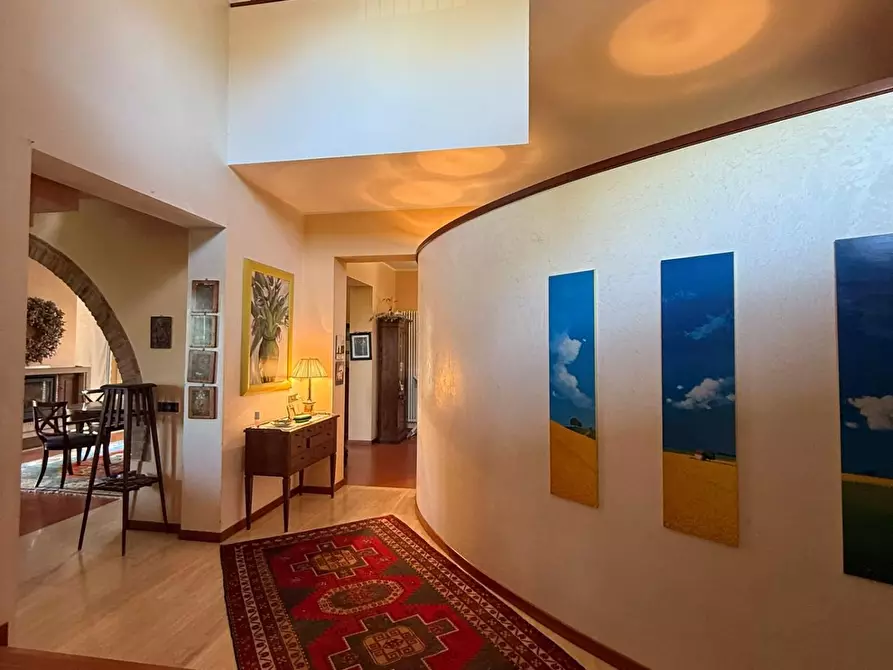 Immagine 18 di Villa in vendita  a San Miniato