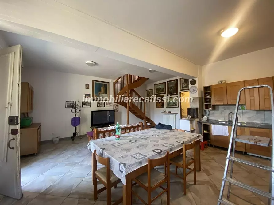 Immagine 16 di Casa semindipendente in vendita  a Carmignano