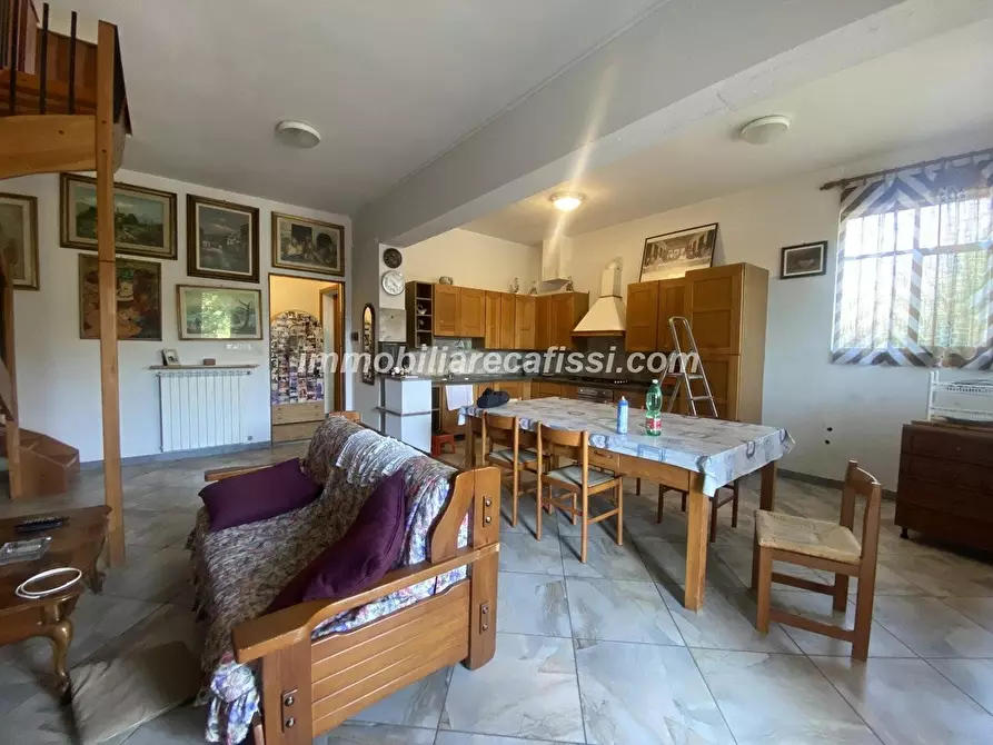 Immagine 18 di Casa semindipendente in vendita  a Carmignano