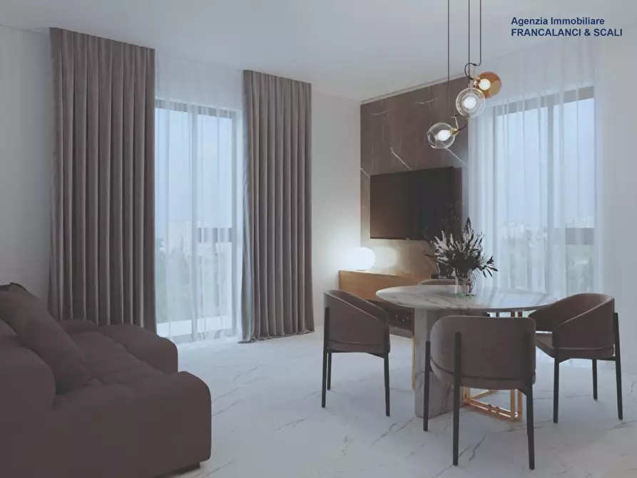 Immagine 1 di Appartamento in vendita  a Castelfranco Di Sotto