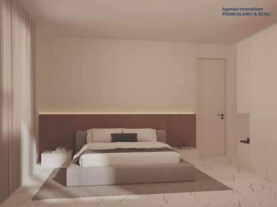 Immagine 4 di Appartamento in vendita  a Castelfranco Di Sotto