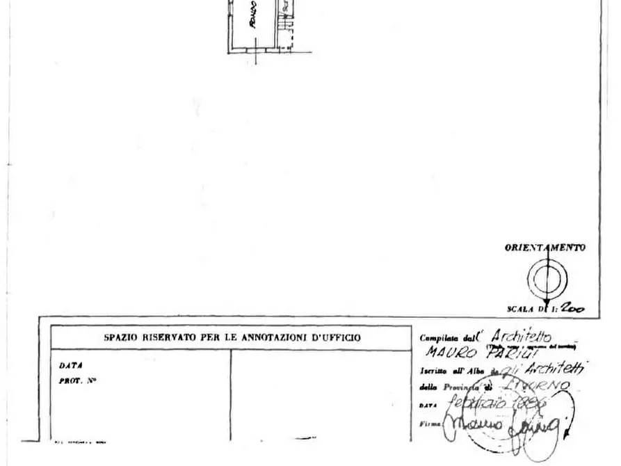 Immagine 9 di Terratetto in vendita  a Cascina
