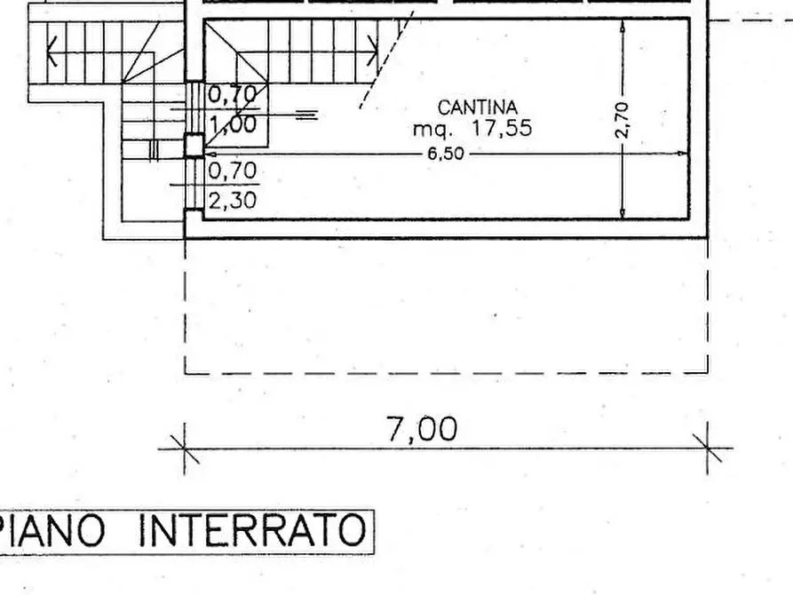 Immagine 19 di Casa semindipendente in vendita  a Massa