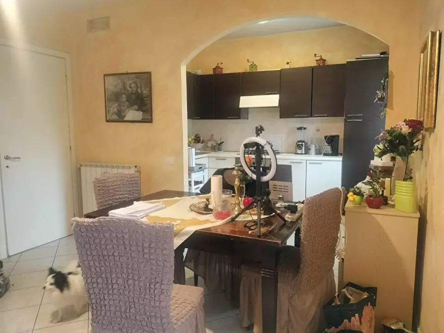 Immagine 6 di Casa semindipendente in vendita  a Massa