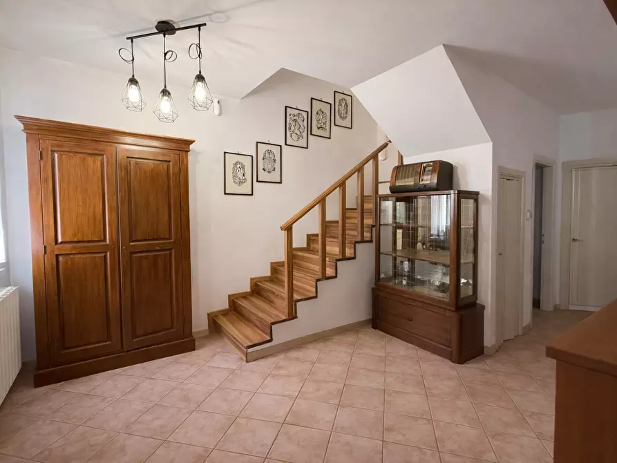 Immagine 4 di Villetta a schiera in vendita  a Calci