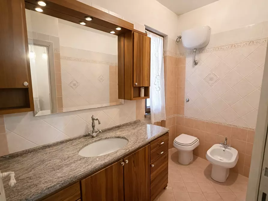 Immagine 5 di Villetta a schiera in vendita  a Calci