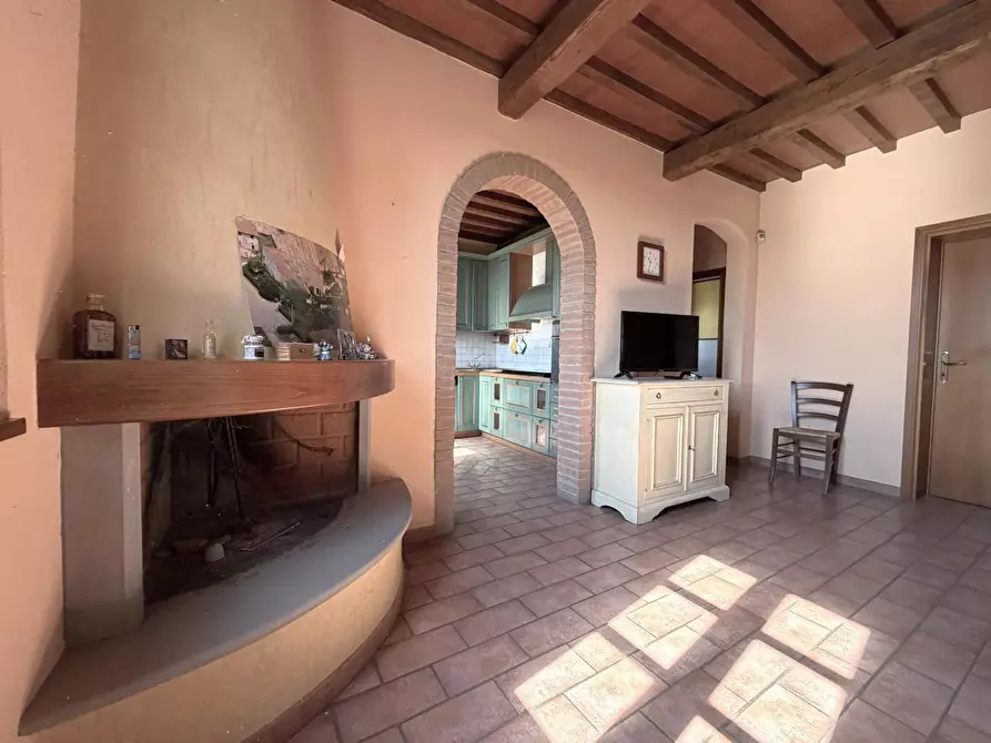 Immagine 7 di Casa bifamiliare in vendita  a Castelfranco Di Sotto