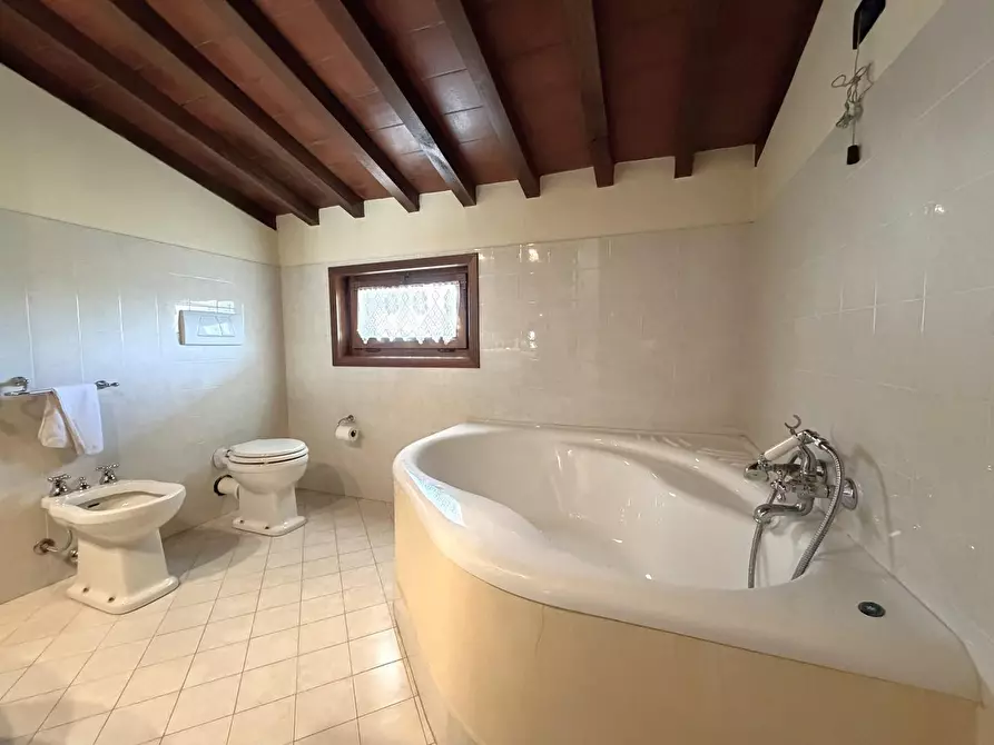 Immagine 32 di Casa bifamiliare in vendita  a Castelfranco Di Sotto
