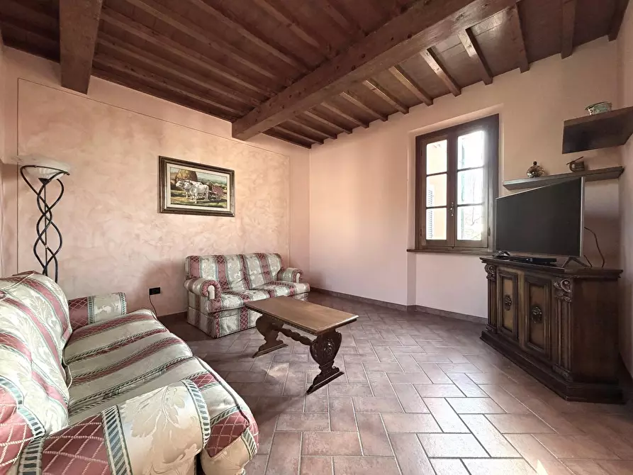 Immagine 14 di Casa bifamiliare in vendita  a Castelfranco Di Sotto