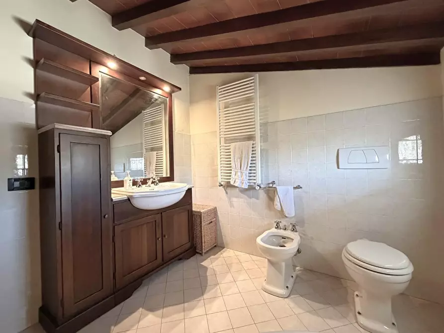 Immagine 33 di Casa bifamiliare in vendita  a Castelfranco Di Sotto