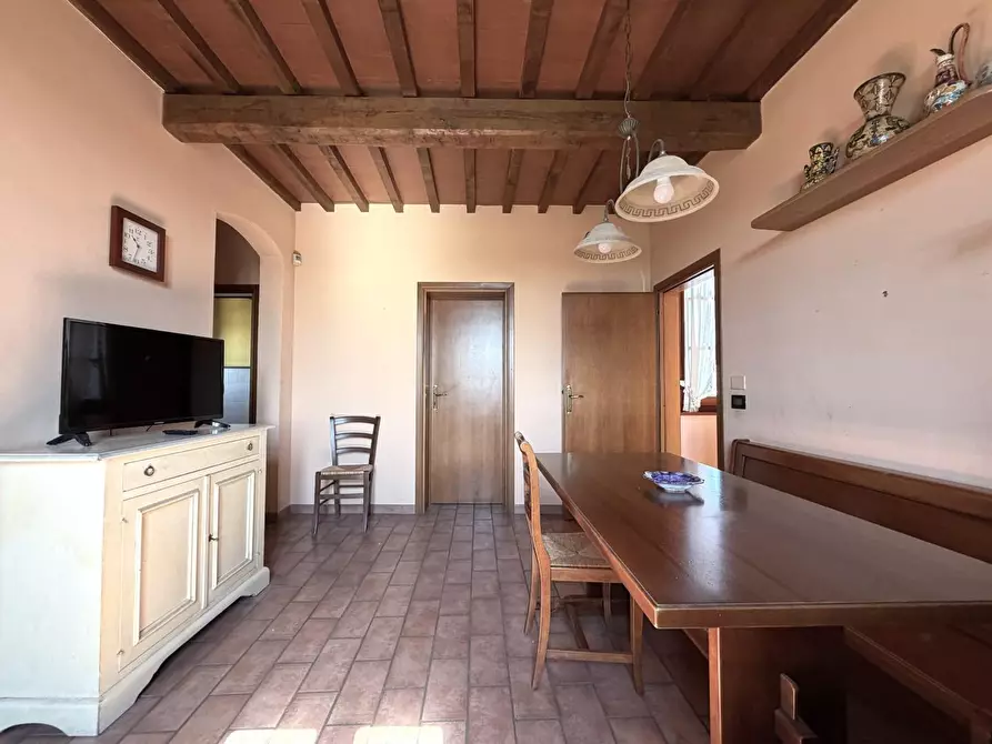 Immagine 6 di Casa bifamiliare in vendita  a Castelfranco Di Sotto