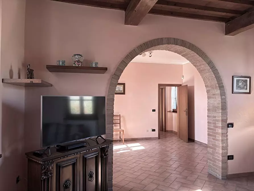 Immagine 30 di Casa bifamiliare in vendita  a Castelfranco Di Sotto
