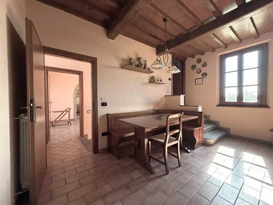 Immagine 8 di Casa bifamiliare in vendita  a Castelfranco Di Sotto
