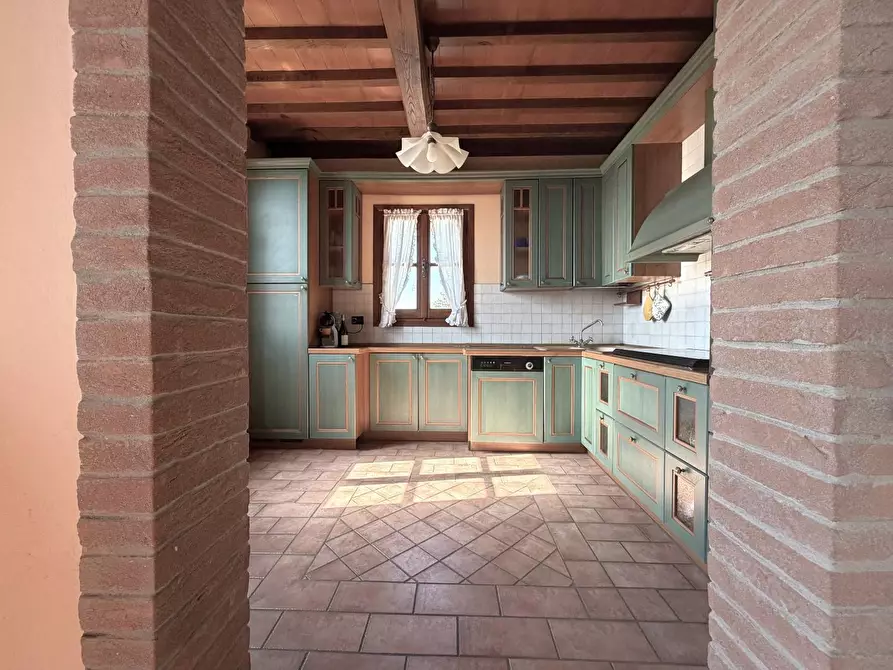 Immagine 11 di Casa bifamiliare in vendita  a Castelfranco Di Sotto