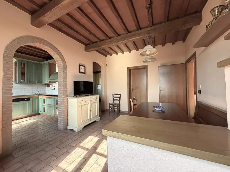 Immagine 1 di Casa bifamiliare in vendita  a Castelfranco Di Sotto