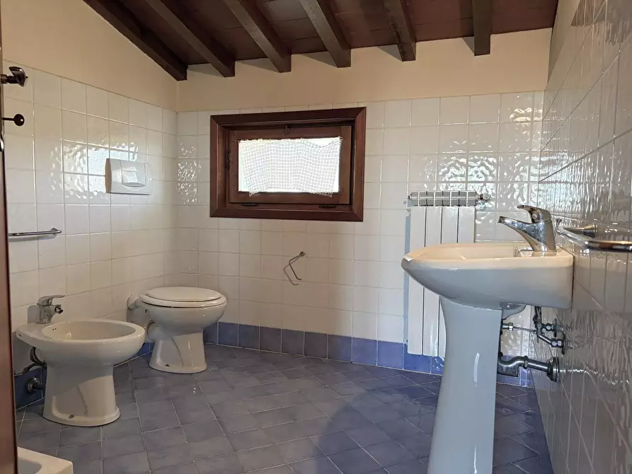 Immagine 26 di Casa bifamiliare in vendita  a Castelfranco Di Sotto