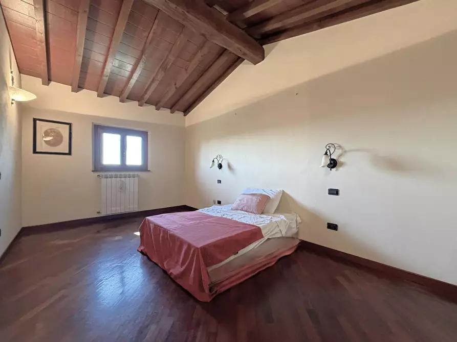 Immagine 28 di Casa bifamiliare in vendita  a Castelfranco Di Sotto