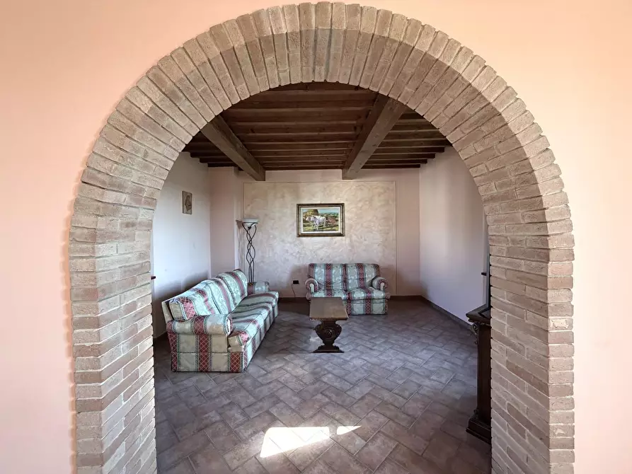 Immagine 3 di Casa bifamiliare in vendita  a Castelfranco Di Sotto