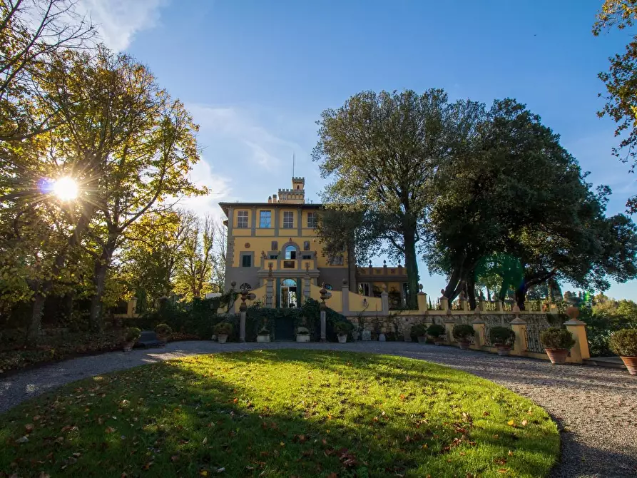 Immagine 17 di Villa in vendita  a Casciana Terme Lari