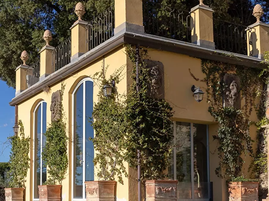 Immagine 20 di Villa in vendita  a Casciana Terme Lari