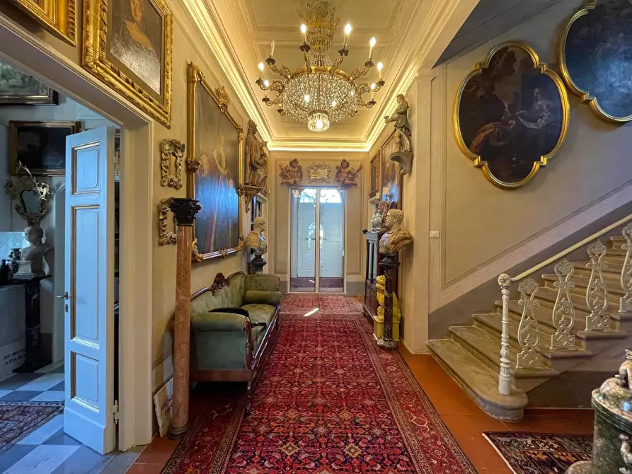 Immagine 6 di Villa in vendita  a Casciana Terme Lari