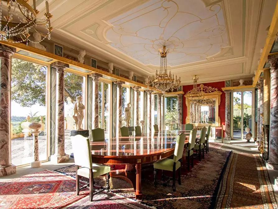 Immagine 43 di Villa in vendita  a Casciana Terme Lari