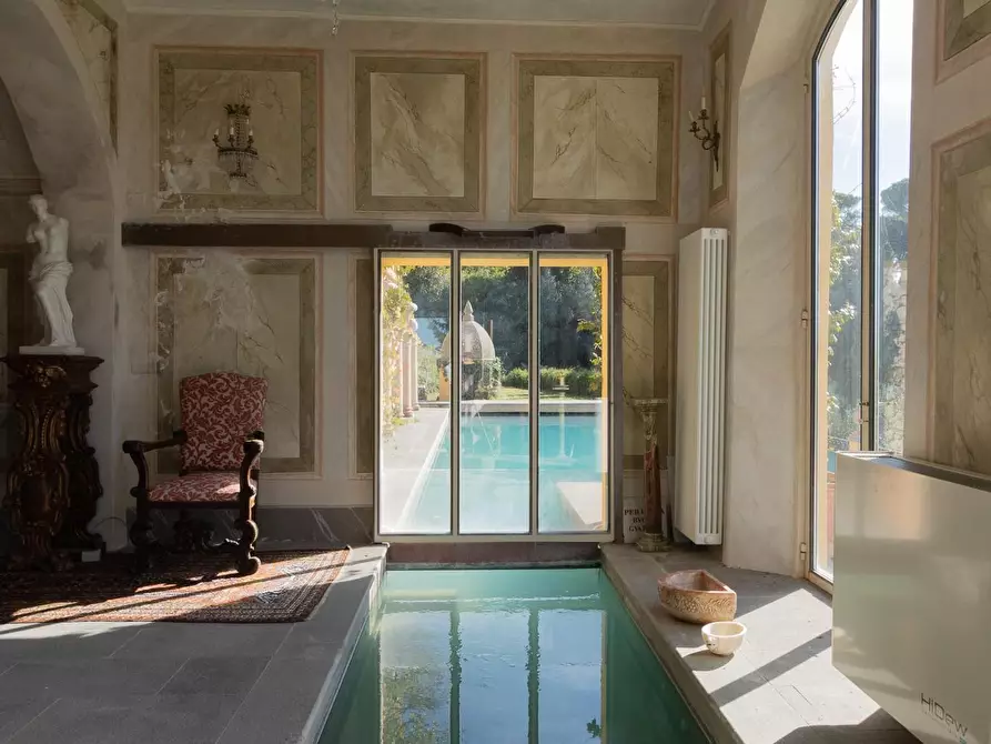 Immagine 13 di Villa in vendita  a Casciana Terme Lari