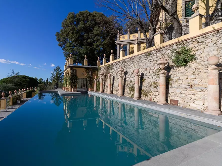 Immagine 3 di Villa in vendita  a Casciana Terme Lari