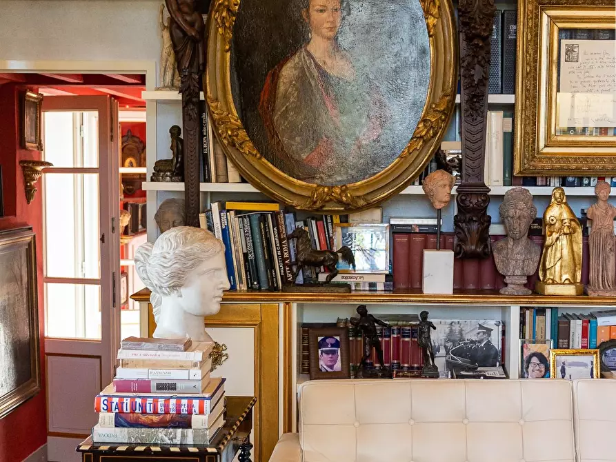 Immagine 49 di Villa in vendita  a Casciana Terme Lari