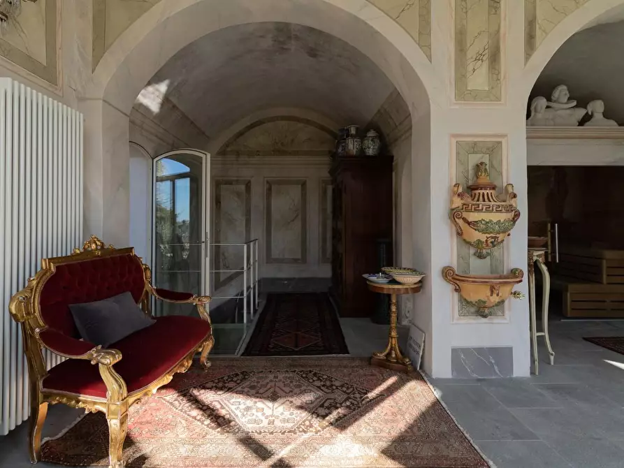 Immagine 14 di Villa in vendita  a Casciana Terme Lari