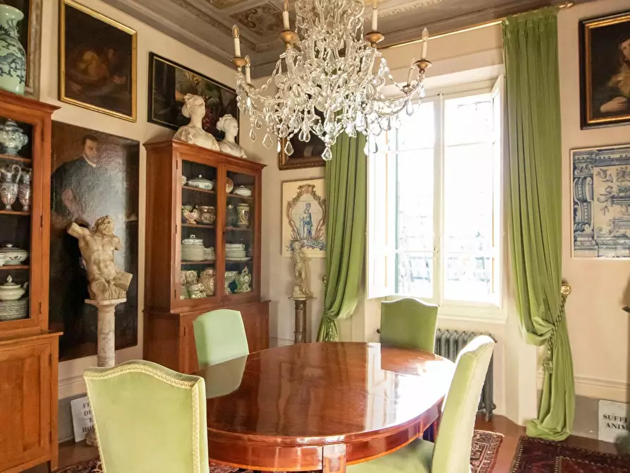 Immagine 46 di Villa in vendita  a Casciana Terme Lari