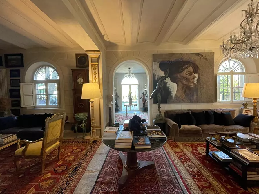 Immagine 57 di Villa in vendita  a Casciana Terme Lari