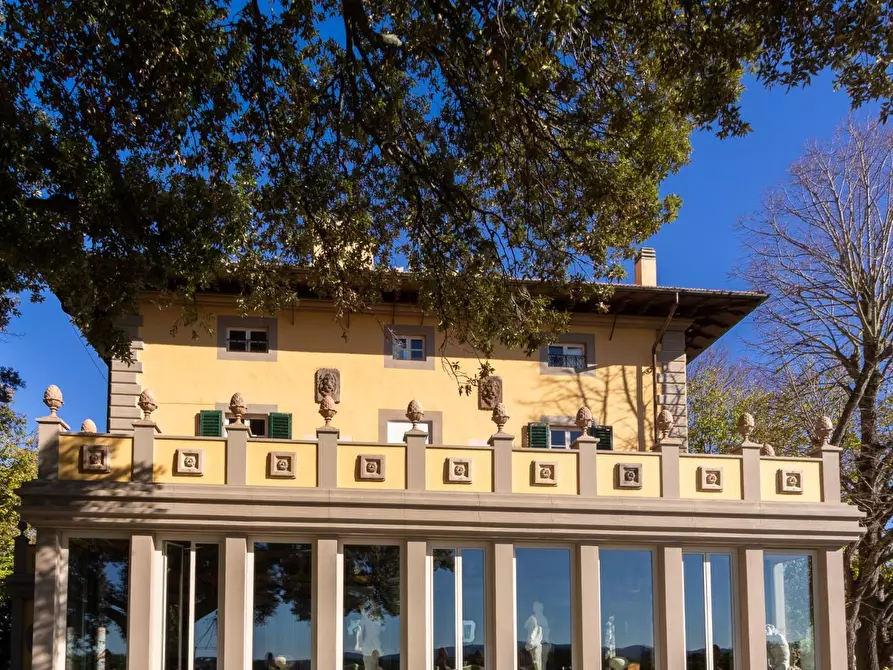 Immagine 32 di Villa in vendita  a Casciana Terme Lari