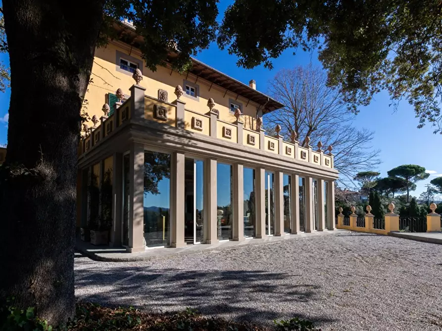 Immagine 31 di Villa in vendita  a Casciana Terme Lari